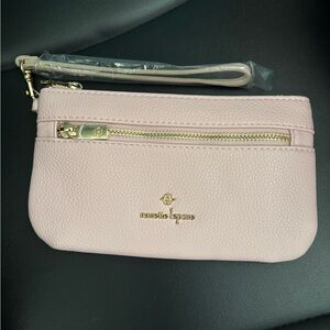 Nanette Lepore Molie Tech Wristlet NWOT